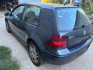 Volkswagen Golf 2002