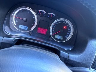 Volkswagen Golf 2002