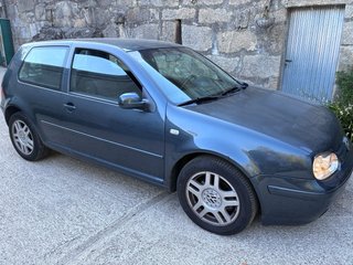 Volkswagen Golf 2002