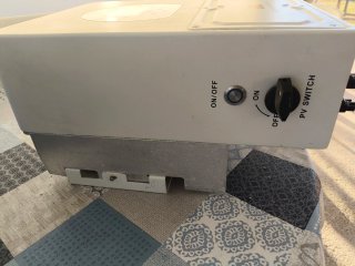 Inversor Deye Híbrido 3000W