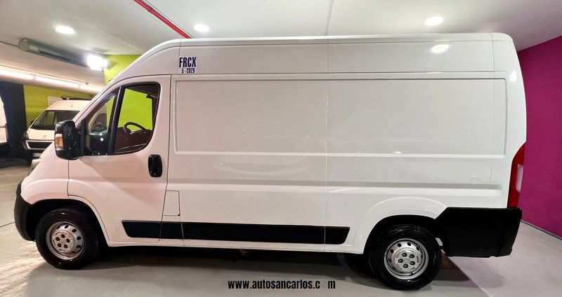 Citroën Jumper 2021, foto 5