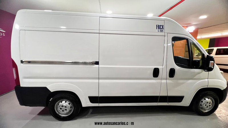 Citroën Jumper 2021, foto 2