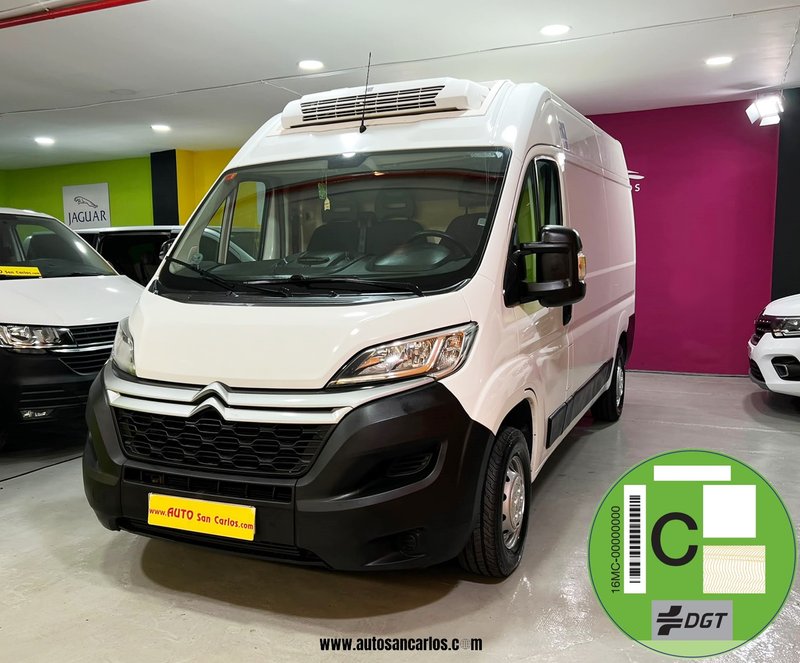 Citroën Jumper 2021, foto 6