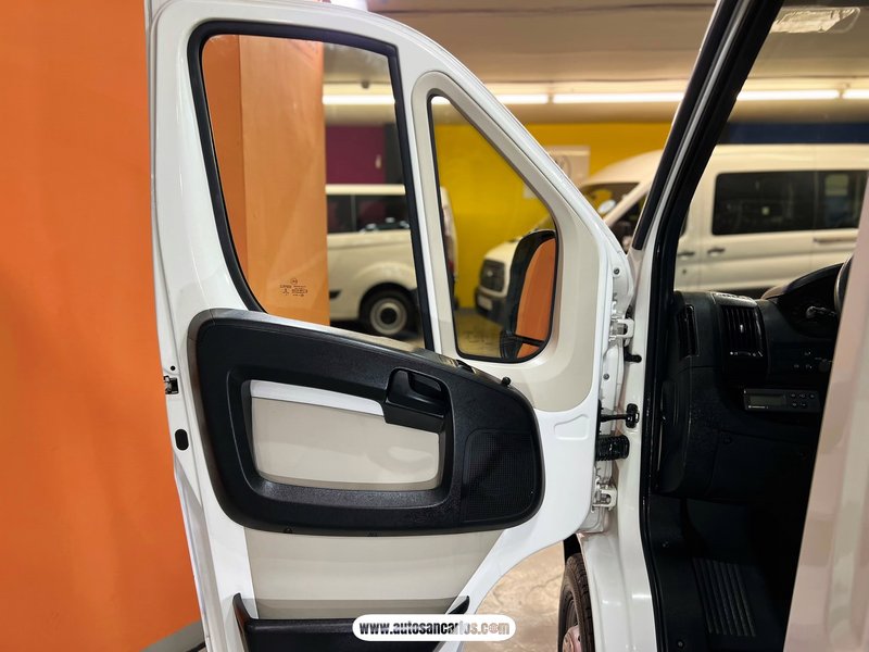 Citroën Jumper 2021, foto 8