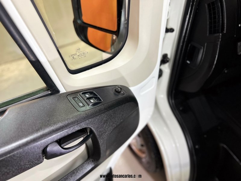 Citroën Jumper 2021, foto 10