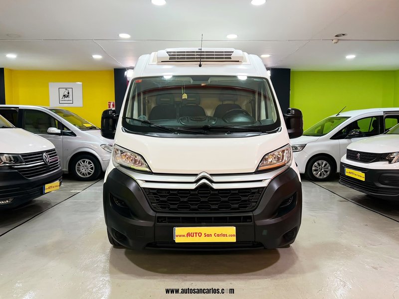 Citroën Jumper 2021, foto 7