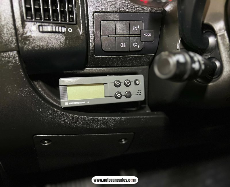 Citroën Jumper 2021, foto 11