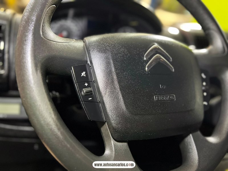 Citroën Jumper 2021, foto 15