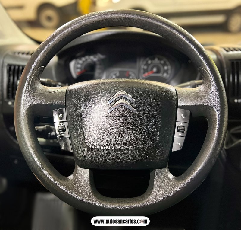 Citroën Jumper 2021, foto 16