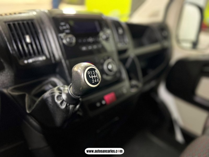 Citroën Jumper 2021, foto 20