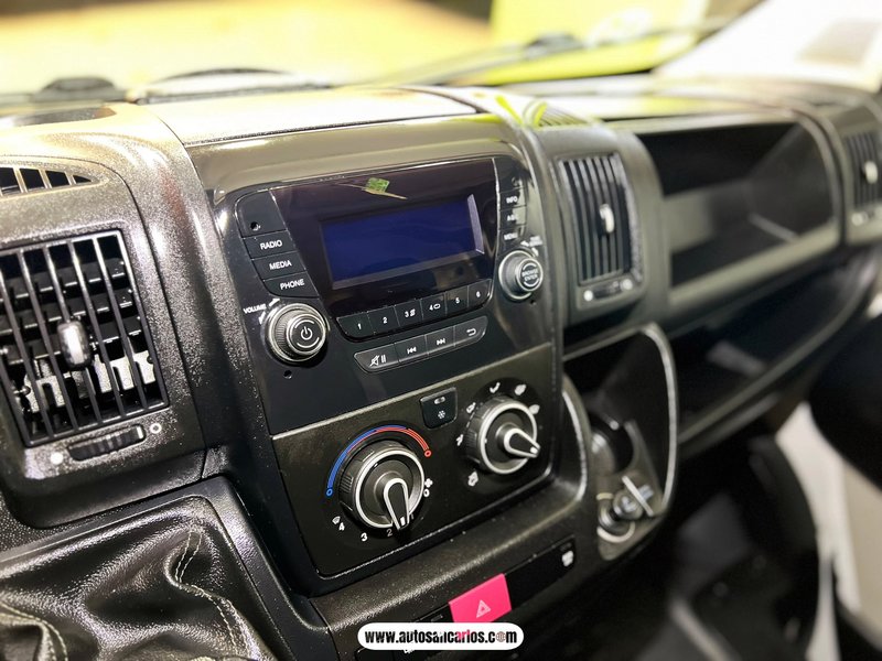Citroën Jumper 2021, foto 19