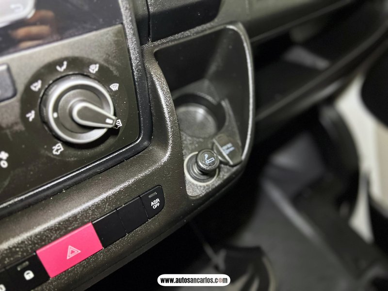 Citroën Jumper 2021, foto 21