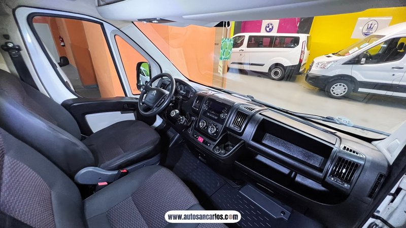 Citroën Jumper 2021, foto 24