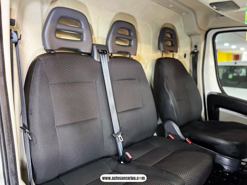 Citroën Jumper 2021, foto 25