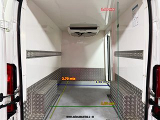 CITROEN JUMPER FRIGORIFICO, 2 AÑOS DE GARANTIA