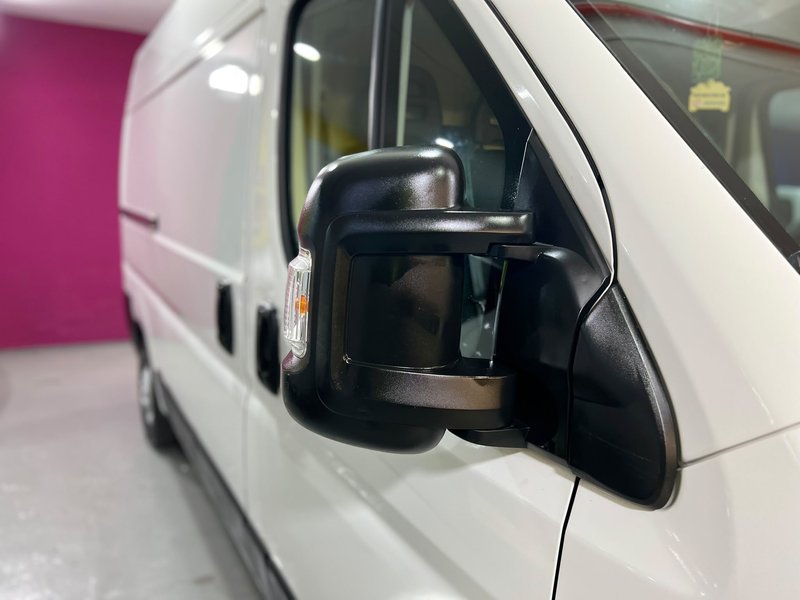 Citroën Jumper 2021, foto 37
