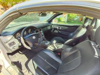 Mercedes-Benz SLK 2002