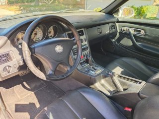 Mercedes-Benz SLK 2002