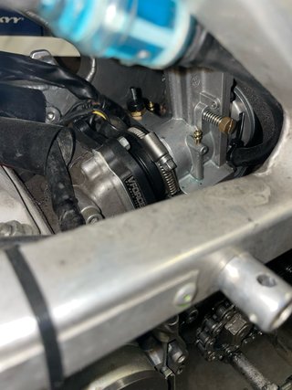 Motor YZ125 2021 y Kit