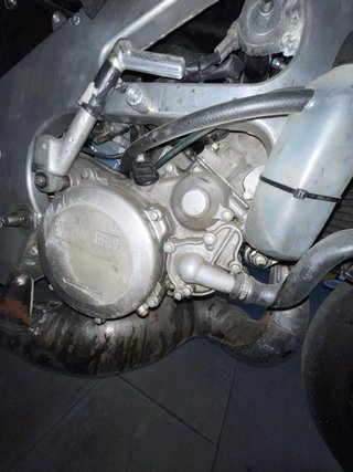 Motor YZ125 2021 y Kit