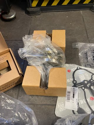 Motor YZ125 2021 y Kit