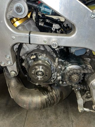 Motor YZ125 2021 y Kit