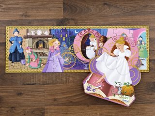 Puzzles Cuentos Djeco (4 unidades)