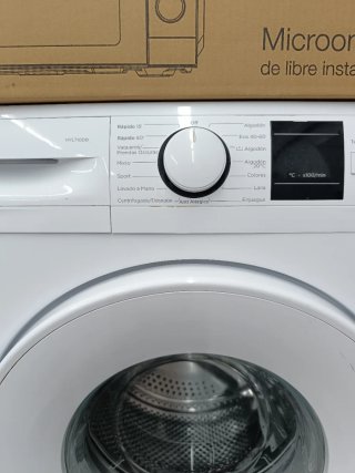 Lavatrice Hyundai a carica frontale 6 kg