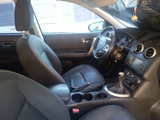 Nissan qascai 2011