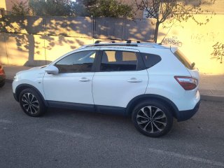 Nissan qascai 2011