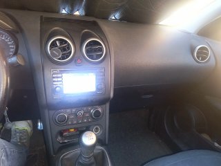 Nissan qascai 2011
