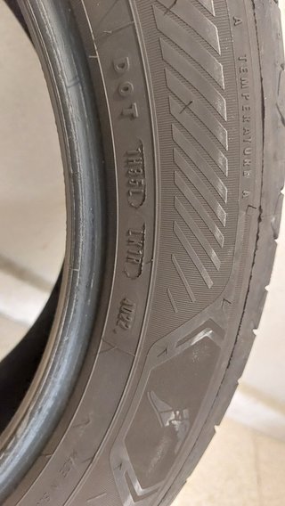 Neumáticos 225/55 R18 98V