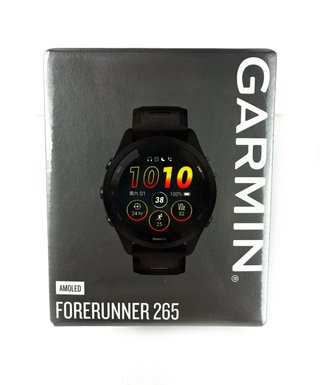 Garmin Forerunner 265 AMOLED GPS Nuevo Precintado