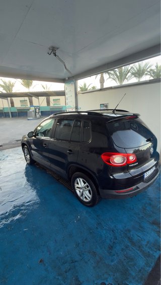 Volkswagen Tiguan 2009