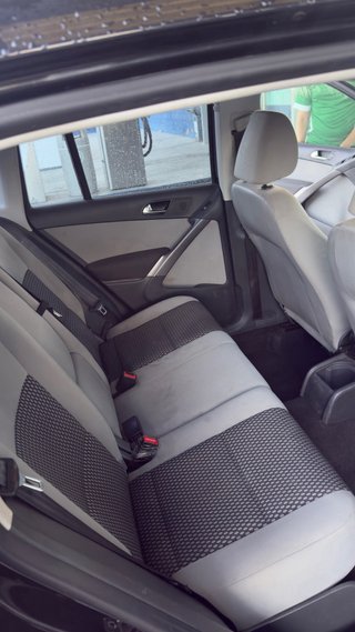 Volkswagen Tiguan 2009