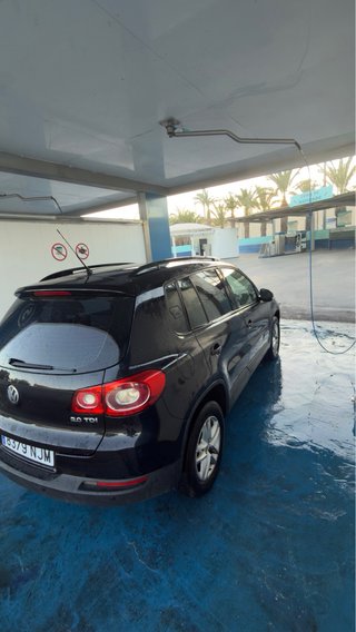 Volkswagen Tiguan 2009