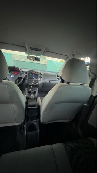 Volkswagen Tiguan 2009