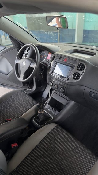 Volkswagen Tiguan 2009