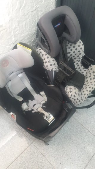 Sillas de coche para bebé
