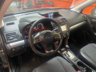 Subaru Forester 2014