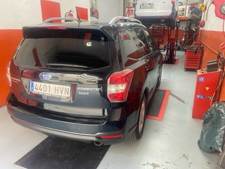 Subaru Forester 2014