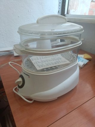 Vaporera Monix SaluteMax