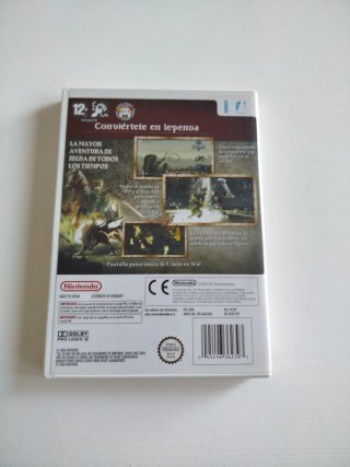 The Legend of Zelda: Twilight Princess (Wii)