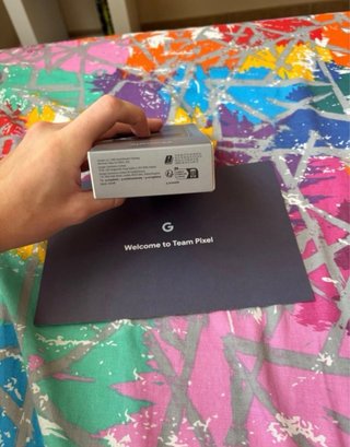 Google Pixel 10 Obsidiana
