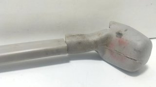 ANCLAJE CINTURON DELANTERO IZQUIERDO 001225F5
