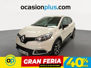 Renault Captur Zen Energy TCe 88 kW (120 CV) EDC