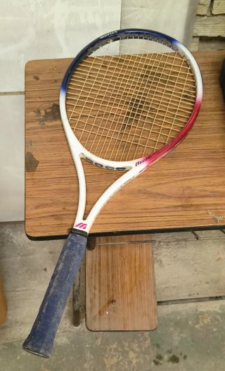 Racchetta da Tennis Mizuno
