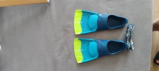 Pinne da nuoto corte 31/32
