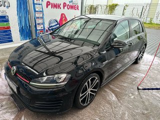 Volkswagen Golf 7 GTD 2016