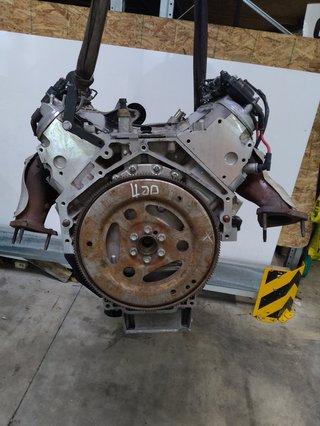 Motor GMC Silverado 1500 2007 5.3 V8 LH6 19209698